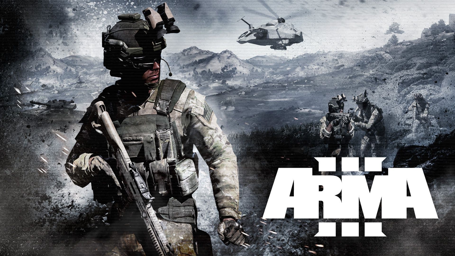 Xbox arma3 product image